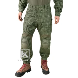 Camouflage Pants Knee Pads Outdoor Hunting Gear
