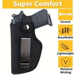 Ambidextrous  Holster for Glock 17/19/22