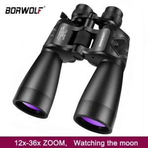 High Power night vision telescope