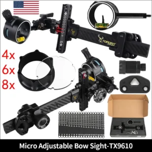 Archery Compound Bow Single Pin Sight Bow Target