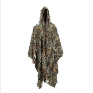 Men Women Kids Outdoor Ghillie Suit