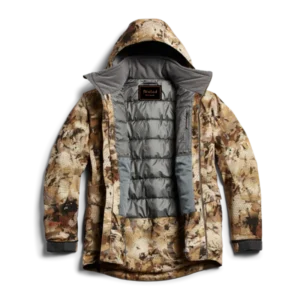 High quality insulated Northern Aerolite jacket
