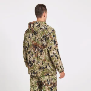 High Quality Hoody fleece lining jacket