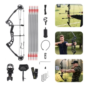 Compound Bow Hunting Kit