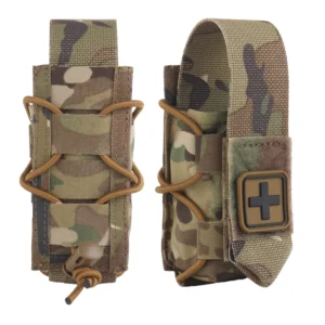 EMT Emergency Survival Med Vest Pouch