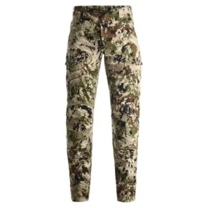 Men's camouflage hunting pants